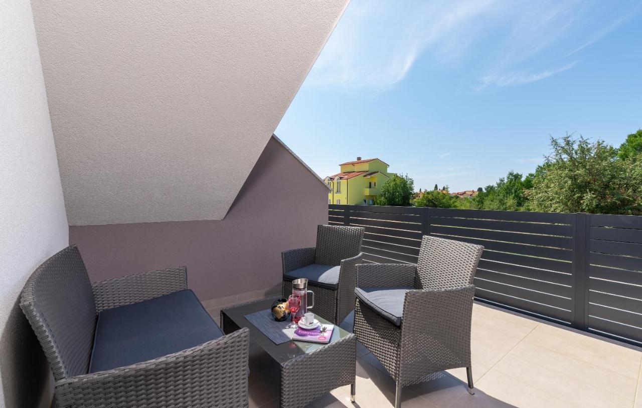 Apartments Amore Fažana Esterno foto