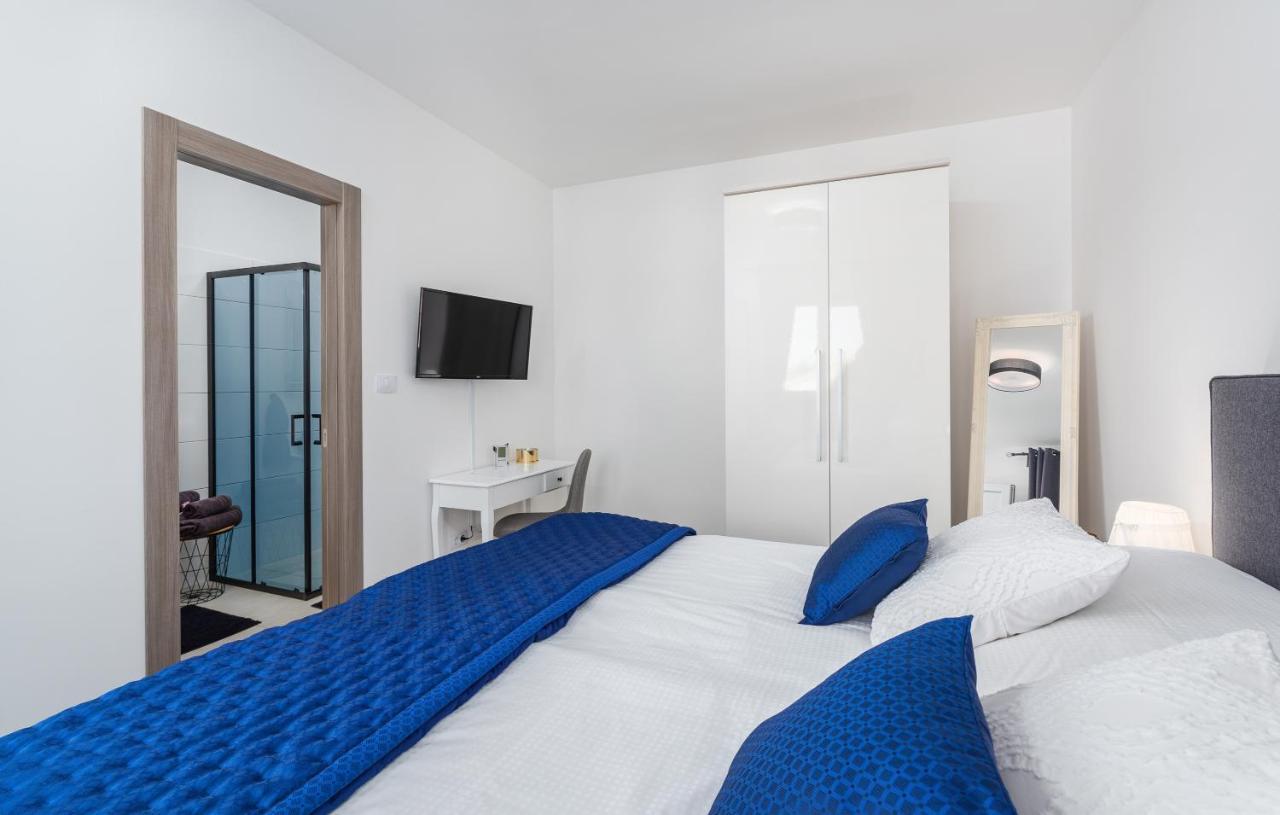 Apartments Amore Fažana Esterno foto