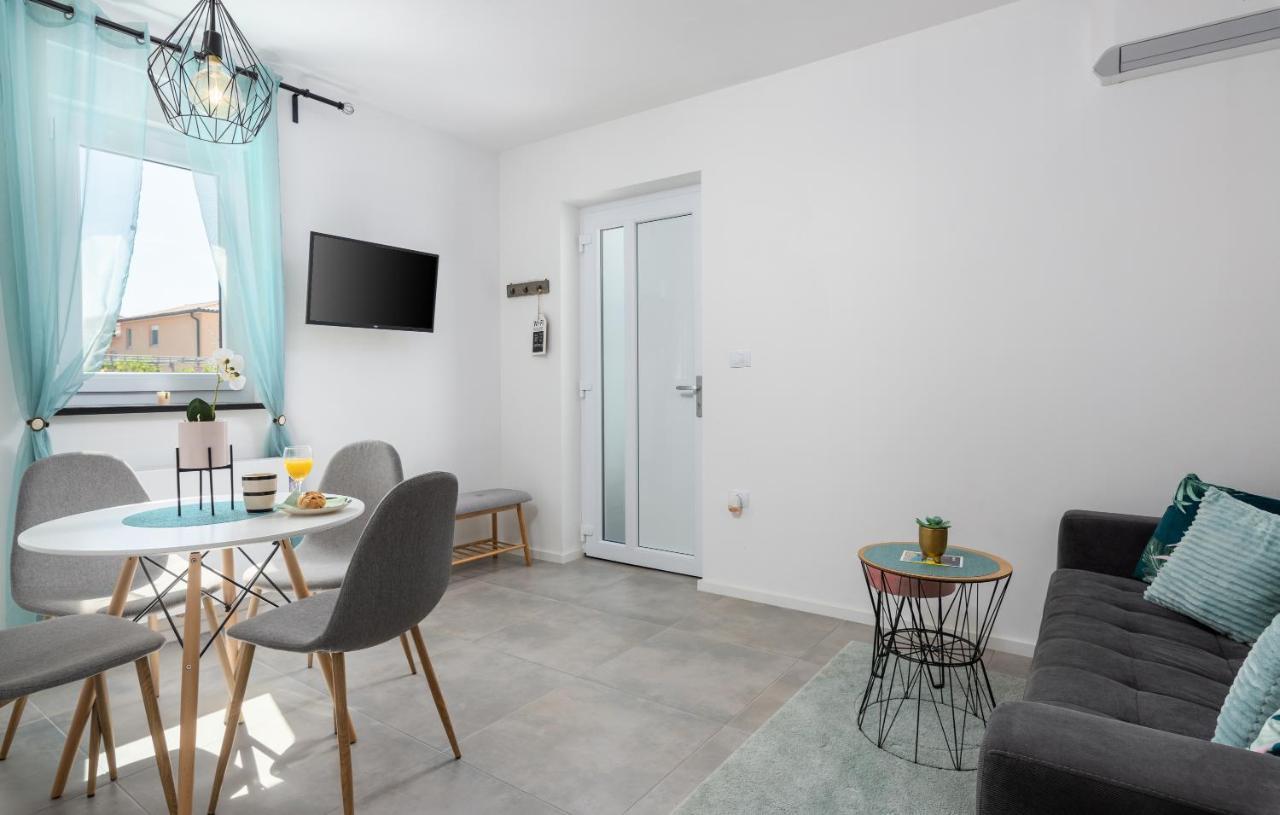 Apartments Amore Fažana Esterno foto