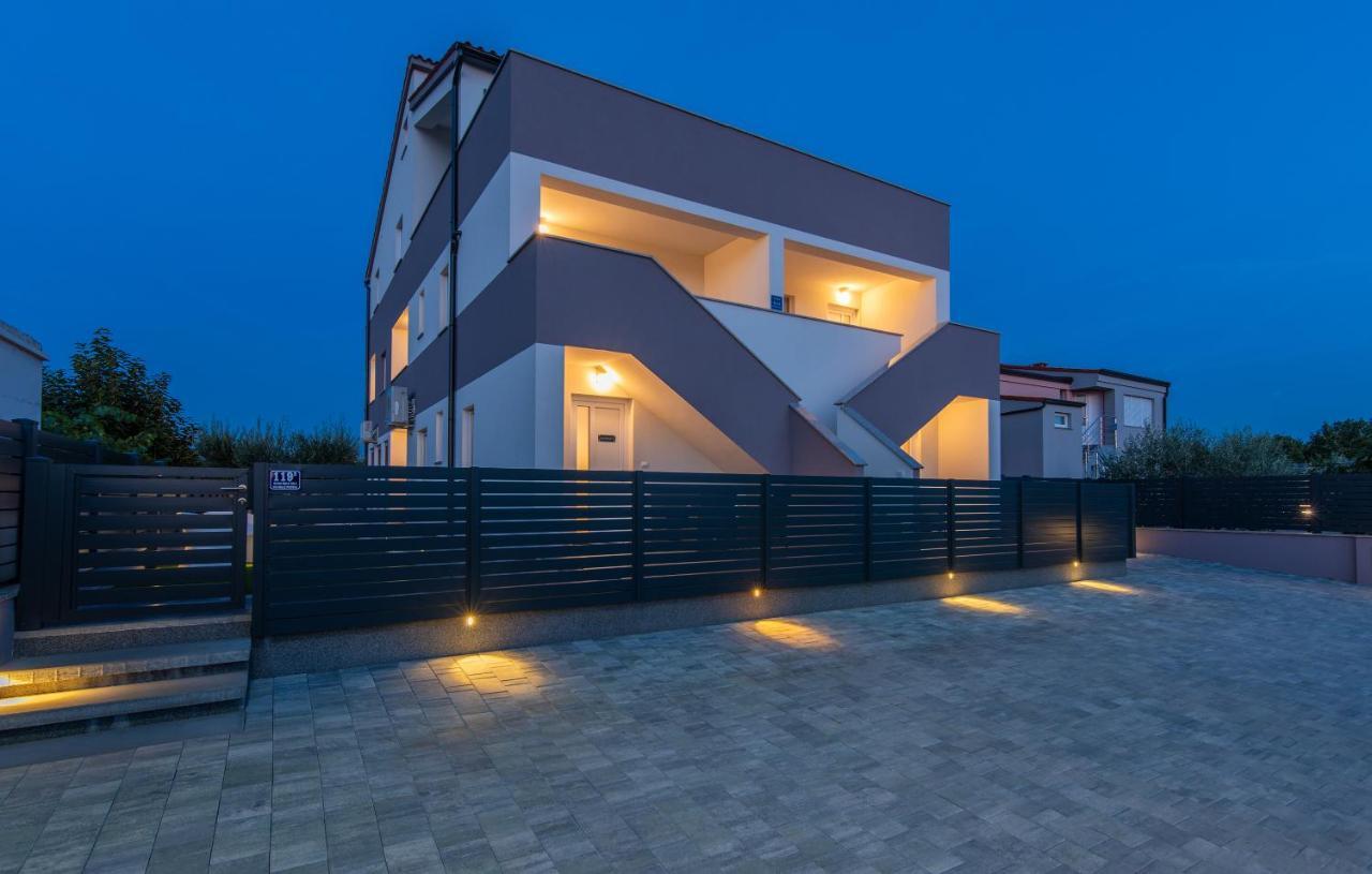 Apartments Amore Fažana Esterno foto
